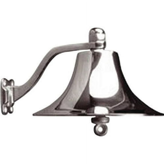 Sea-Dog Line Cast Polished Brass Bell #6 Fastener