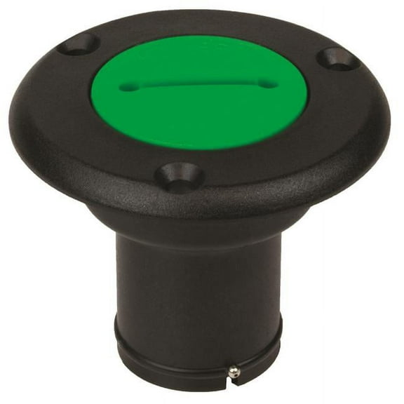 Sea-Dog Line Deck Fill with Slotted Cap, fibrgls nylon hose deck fill diesel