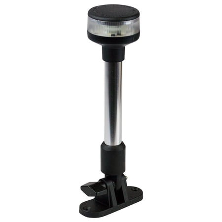 Sea-Dog Line LED Fold Down All Around Pontoon Light, 9", USCG 2 NM