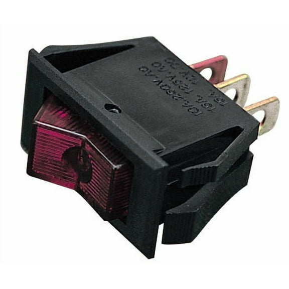 Sea Dog 4204411; Rocker Switch - On/Off