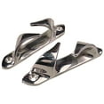 thumbnail image 1 of Sea-Dog Stainless Steel Skene Chocks - 4-1/2", 1 of 2