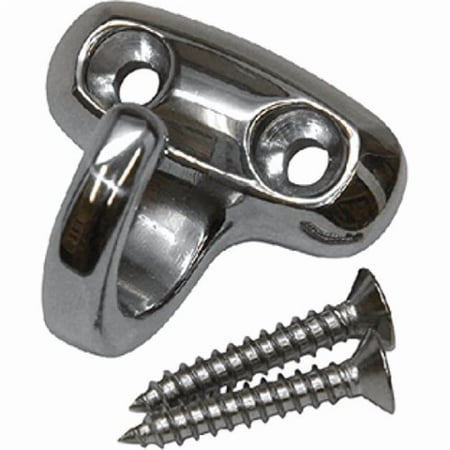 Sea Dog Line Stainless Coat Hook Single