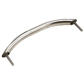 Sea-Dog Line Stainless Steel Stud Mount Handrail, 12" Silver