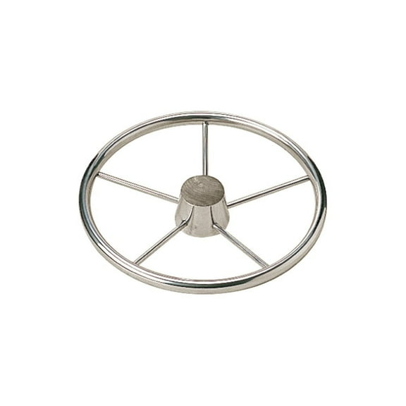 Sea Dog Line Steering Wheel SS 5-SPK 11"