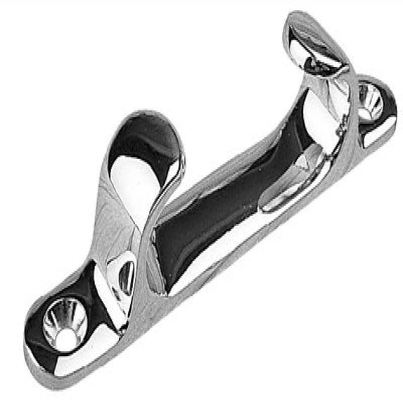 Sea-Dog Line Straight Chock - Stainless Steel