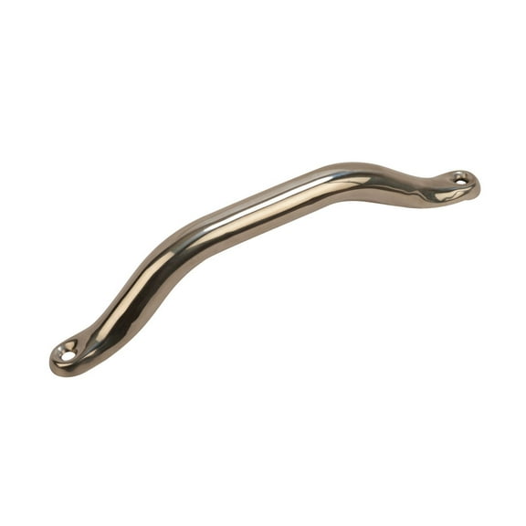 Sea-Dog Line Surface Mount Hand Rail, Formed 304 Stainless Steel, 1" Outside Diameter