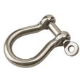 thumbnail image 1 of Sea Dog Marine 147230 0.37 in. Anchor Shackle, 1 of 2