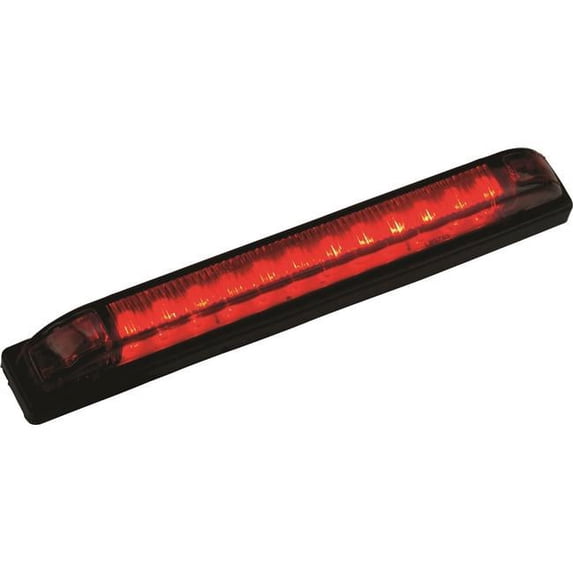Sea Dog Marine 401448 6 LEDs Red Strip LED Light for 3-401448-1