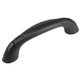 thumbnail image 1 of Sea-Dog PVC Coated Grab Handle - Black - 9-3/4", 1 of 2