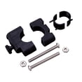 thumbnail image 1 of Sea-Dog Rail Mount Bracket f/Flagpole - Round - 7/8"-1" | Bundle of 10, 1 of 1