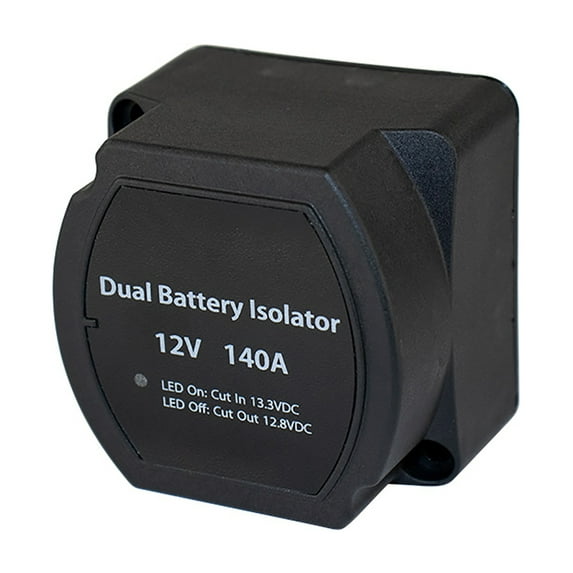 Sea-Dog Smart Dual Battery Isolator | Bundle of 5