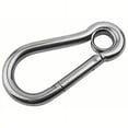 thumbnail image 1 of Sea Dog Snap Hook with Eye Insert, 1/4" x 2-3/8", 1 of 2