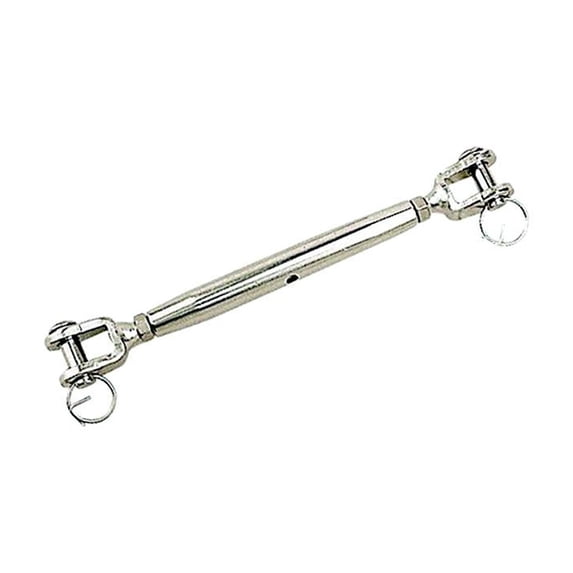 Sea Dog Stainless Jaw & Jaw Turnbuckle, 5/16"