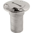 thumbnail image 1 of Sea-Dog Stainless Steel Cast Hose Deck Fill Fits 1-1/2" Hose - Water [351322-1], 1 of 2