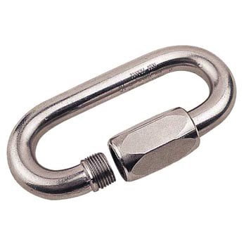 Sea-Dog Stainless Steel Quick Link, 1/2 X 4-1/8