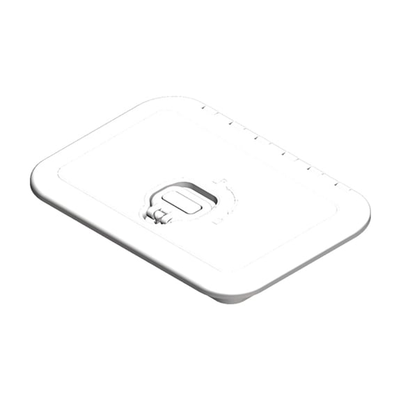 SEA DOG TRIPLE LOCK RECTANGULAR MARINE HATCH