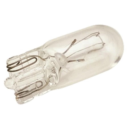 Sea Dog Wedge Base Light Bulb, 9W, 12.8V-.69A