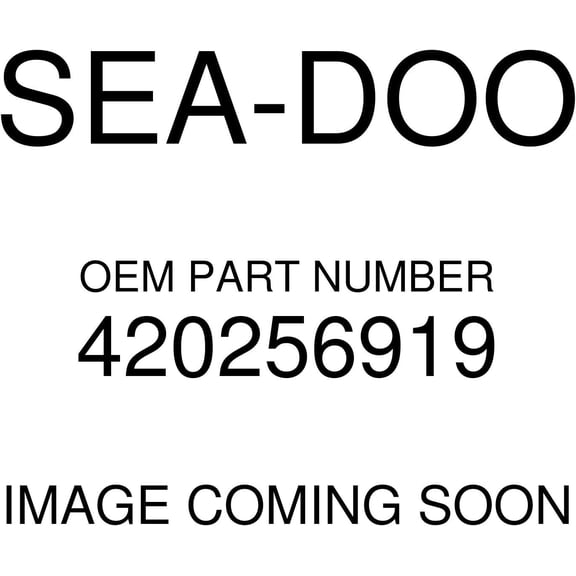 Sea-Doo 2016-2018 Rxp Gtx Inter Press Huioil Pressure Switch 420256919 New Oem