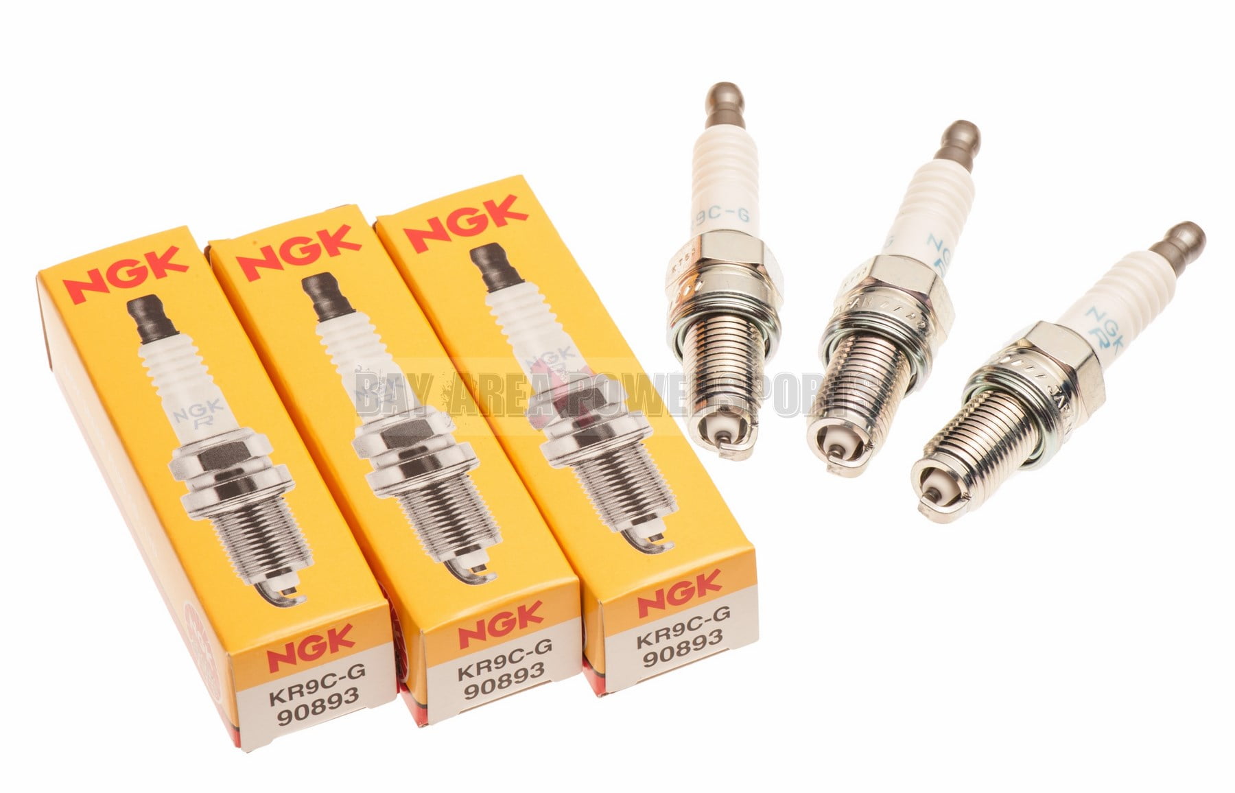 Sea Doo 300HP 1630cc GTX RXP RXT 300 NGK Spark Plug Set of 3 Sea Doo 300HP 1630cc GTX RXP RXT 300 NGK Spark Plug Set of 3