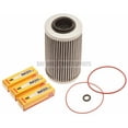 thumbnail image 1 of Sea Doo 300HP Maintenance Kit Oil Filter W/ O-Ring & Spark Plugs GTX RXPX RXTX, 1 of 1