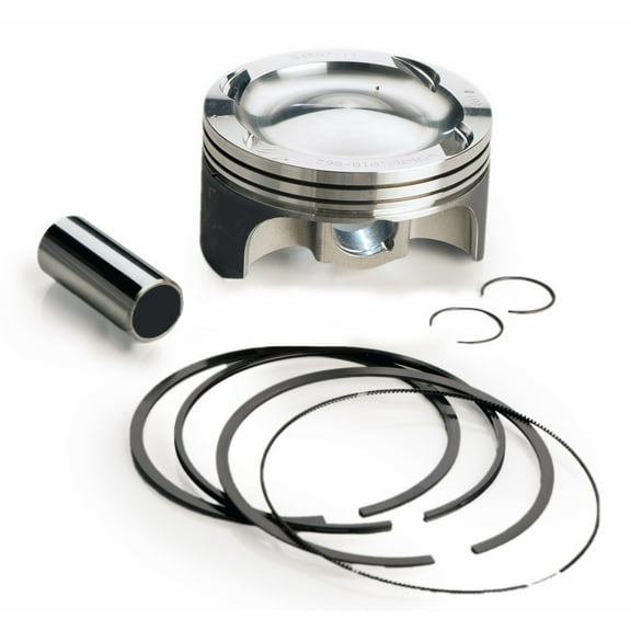 Sea Doo 4-Tec .50mm Over Piston Kit All 215 255 260 RXP RXT GTR RXPX RXTX