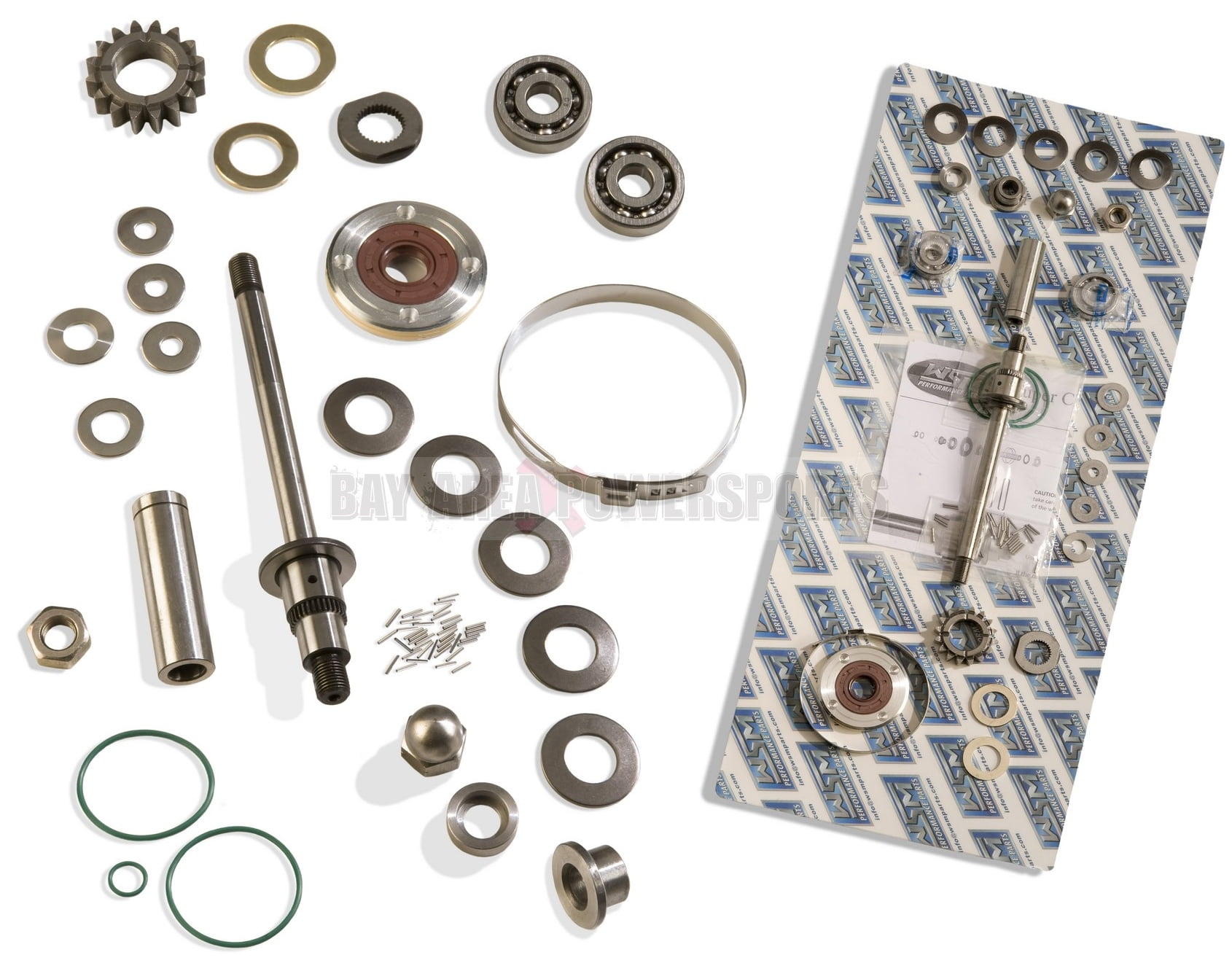 Sea Doo 4-Tec Super Charger Rebuild Repair Kit RXP RXT X