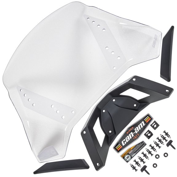 Sea-Doo 715005377 BRP Adventure High Windshield 360 mm Kit