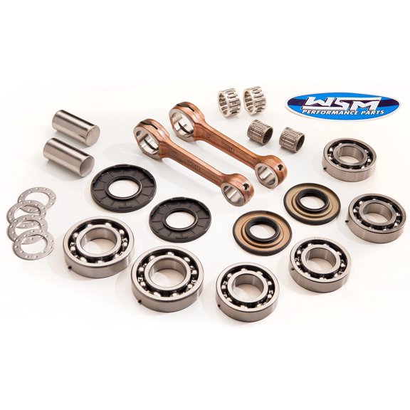 Sea Doo 717 720 Complete Crank Shaft Rebuild Kit XP GTI HX SP GTS GSI SPX