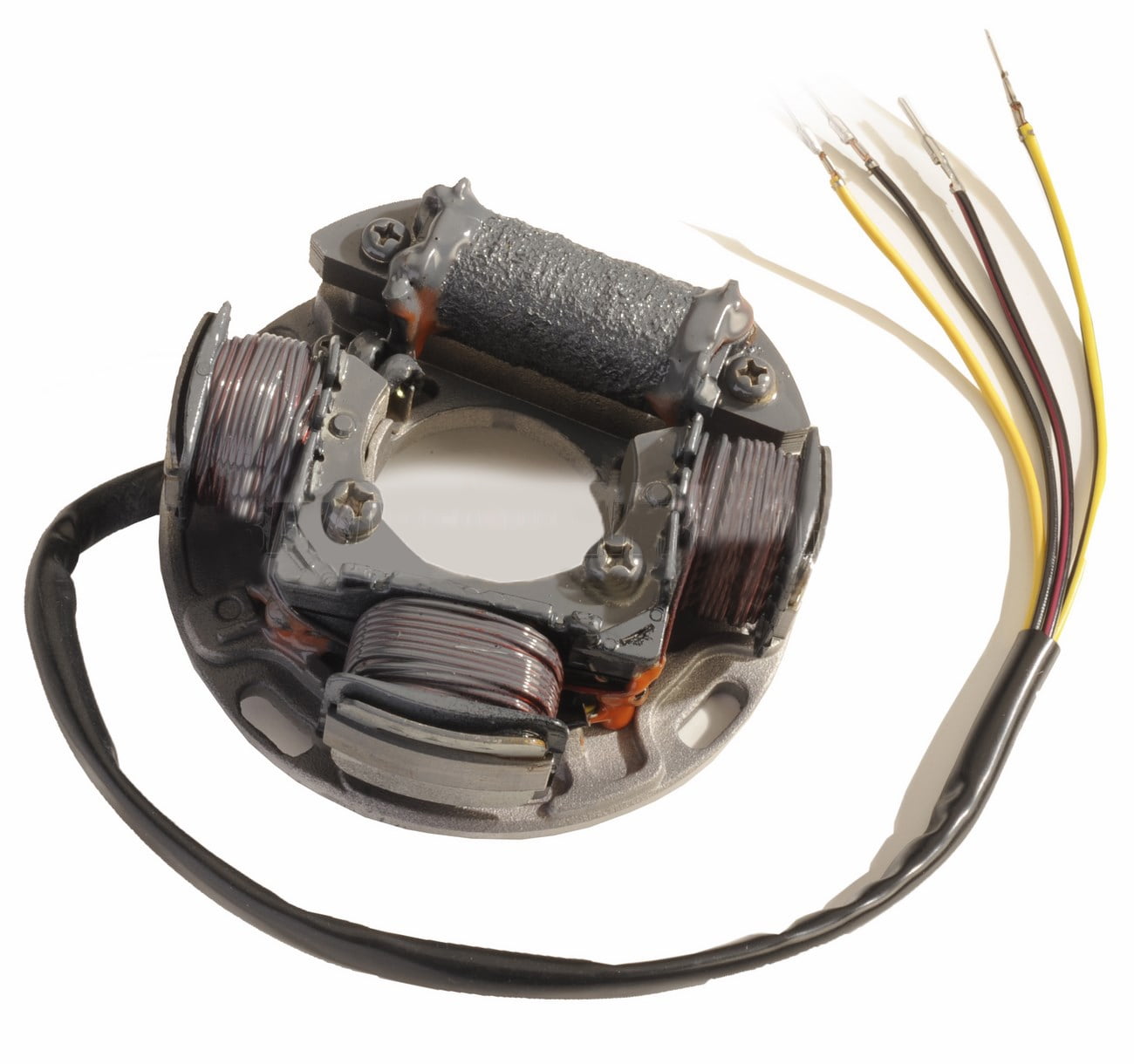 Sea Doo 717 720 Stator Magneto Generator Coil 420886725