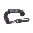 thumbnail image 1 of Sea Doo BRP Dess Key Switch Floating Lanyard Tether Black RFI DI 4-Tec All, 1 of 1