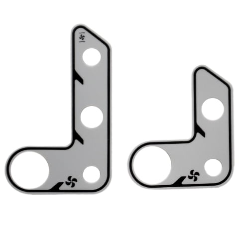 Sea Doo Boat Panel Decal Sticker | Jet Boat Set of 2 Lower Right