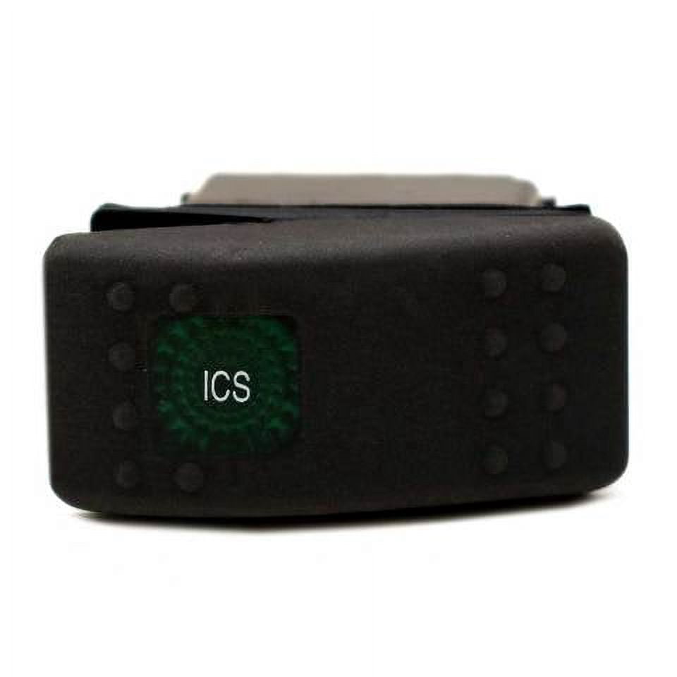 Sea-Doo Jet Boat ICStation Rocker Switch |  Momentary Green