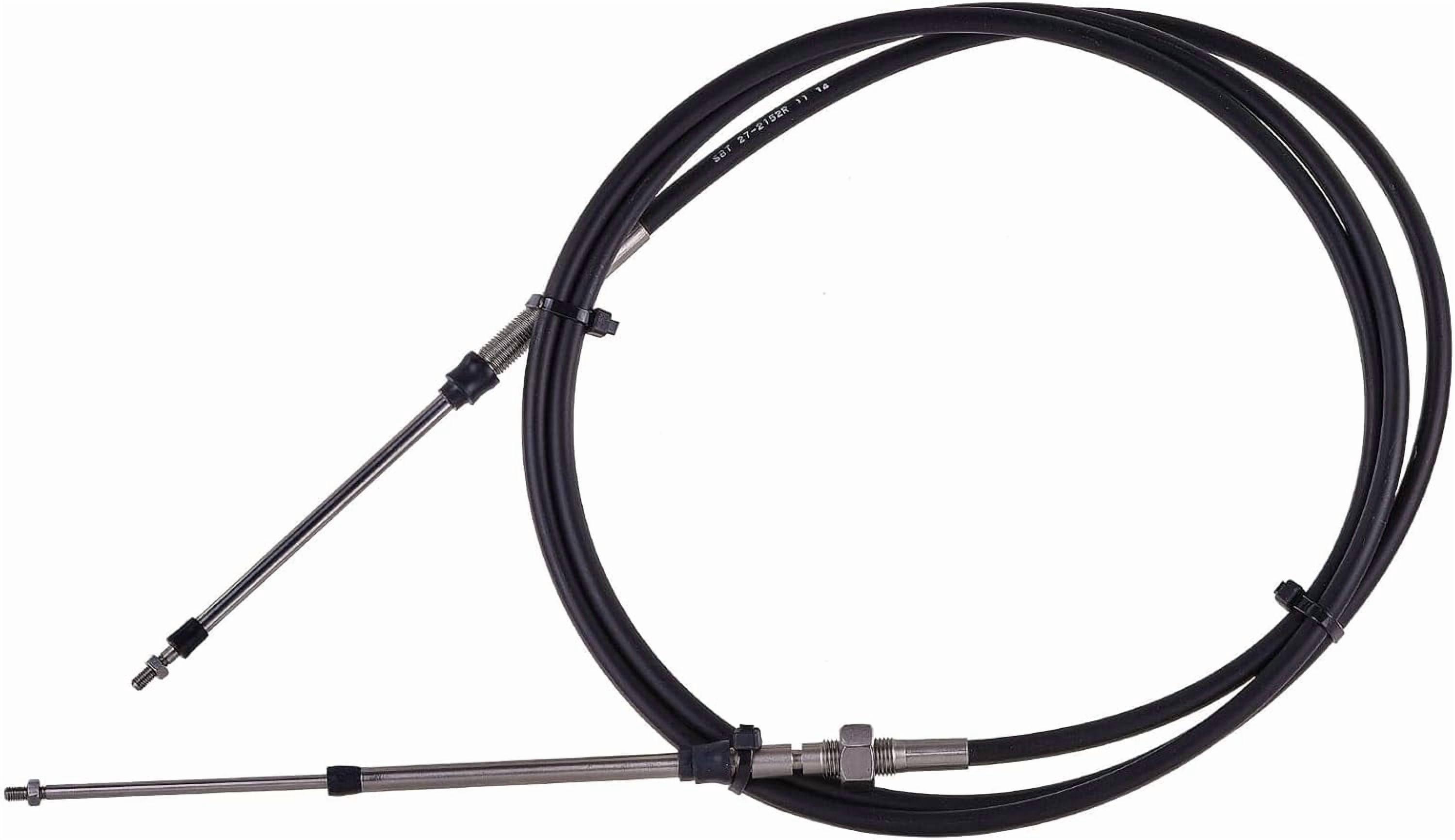 SBT Reverse Shift Cable For Sea-Doo Sportster 1800 - OEM 204170059 Replacement, 108 Inch Overall Length