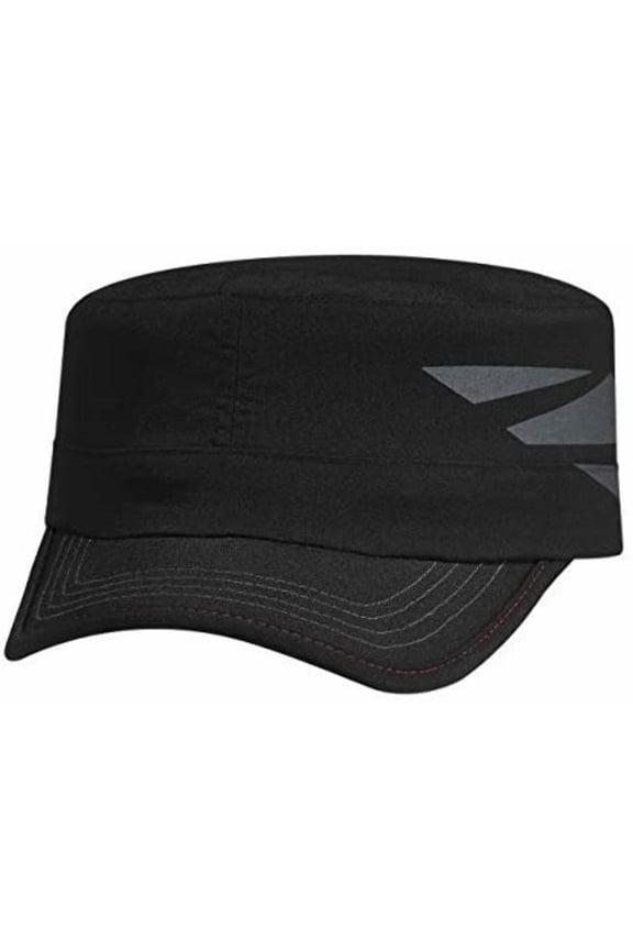 Men's Fitted Black Freedom Cap Hat Small/Medium 2863517290
