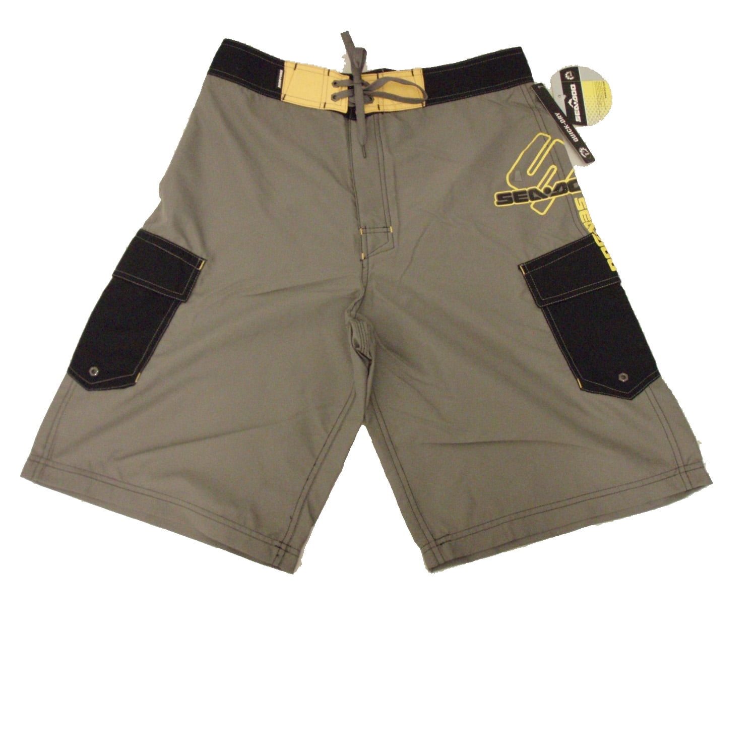 Sea-Doo New Factory Men's Boardshorts Swim Suit Shorts Sz 28