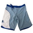 thumbnail image 1 of Sea-Doo New Factory Women's Boardshorts Swim Suit Shorts BLUE Sz 36 2856854081, 1 of 3