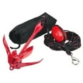 thumbnail image 1 of Sea-Doo New OEM PWC Red Folding Anchor Kit, GXT RXT Wake Pro RXP, 295100750, 1 of 2