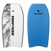 Sea-Doo New OEM 41 ½" Bodyboard For Ages 12 And Up With Printed Logo, B105000000