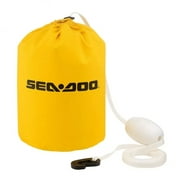 Sea-Doo New OEM, 45 lb Sandbag Anchor With Nylon Strap, 295100211 295100661