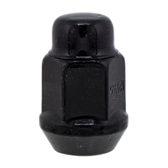 Can-Am OEM Black Wheel Lug Nut M12 X 1.50 for Maverick, 250100196