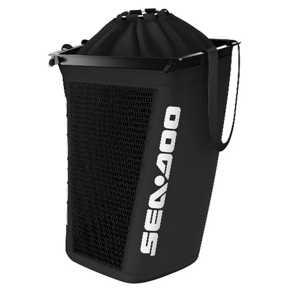 Sea-Doo New OEM, Branded Breathable Removable Storage Bin Organizer, 295100814