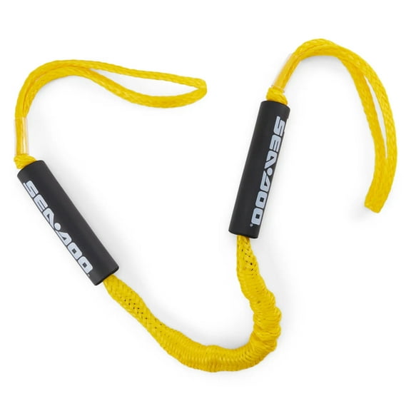 Sea-Doo OEM Yellow Dock Tie, 295100851