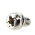 thumbnail image 1 of Sea-Doo New OEM Carburetor Combined Screw M4 x 8, 270500041, 1 of 4