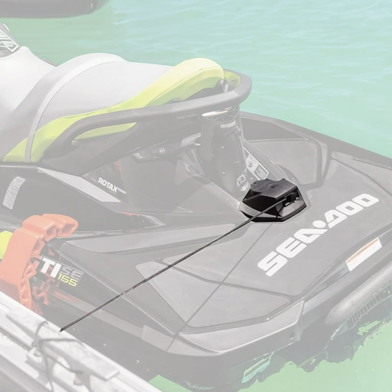 Sea-Doo New OEM Fully-Integrated 5.5' (1.7 m) Speed Tie Sold In Pairs,  295100496