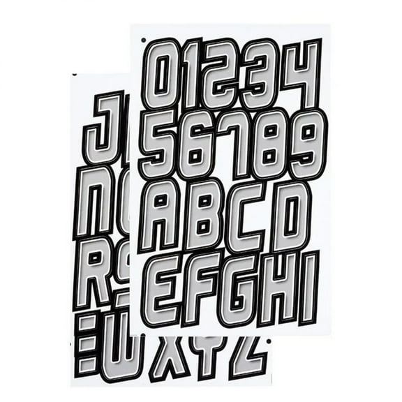 Sea-Doo New OEM Grey Registration Kit, 295100578