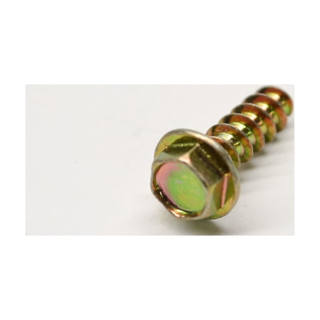 Sea-Doo New OEM Hex Flanged Screw K50 X 16, 241151640