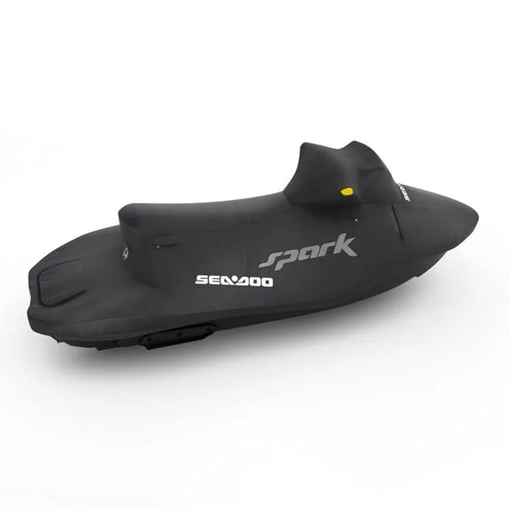 Sea-Doo New OEM, LinQ SPARK 3up Weather Resistant Trailering Cover, 295100789
