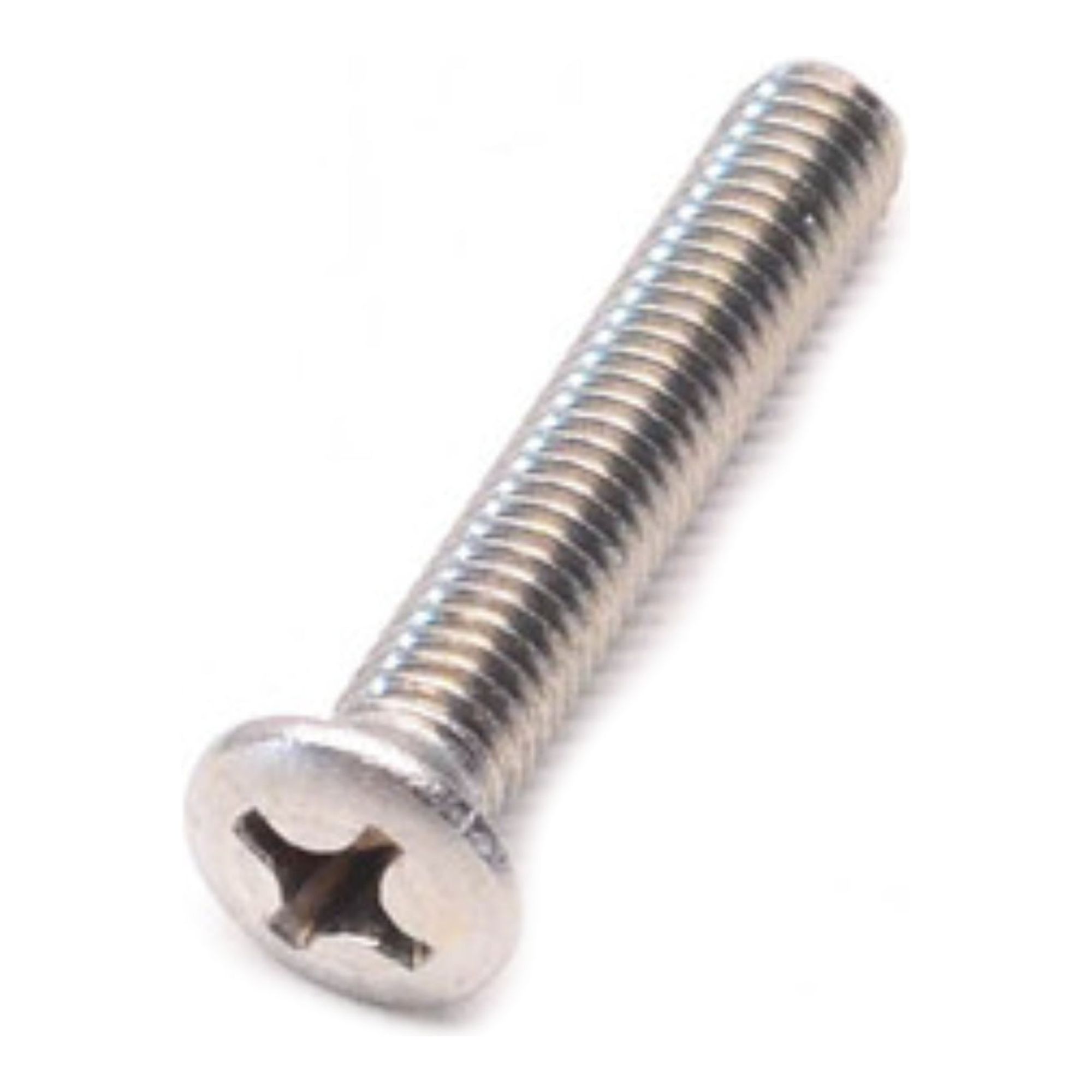 Sea-Doo New OEM Phillips Head Screw (M6 X 35), 208563560