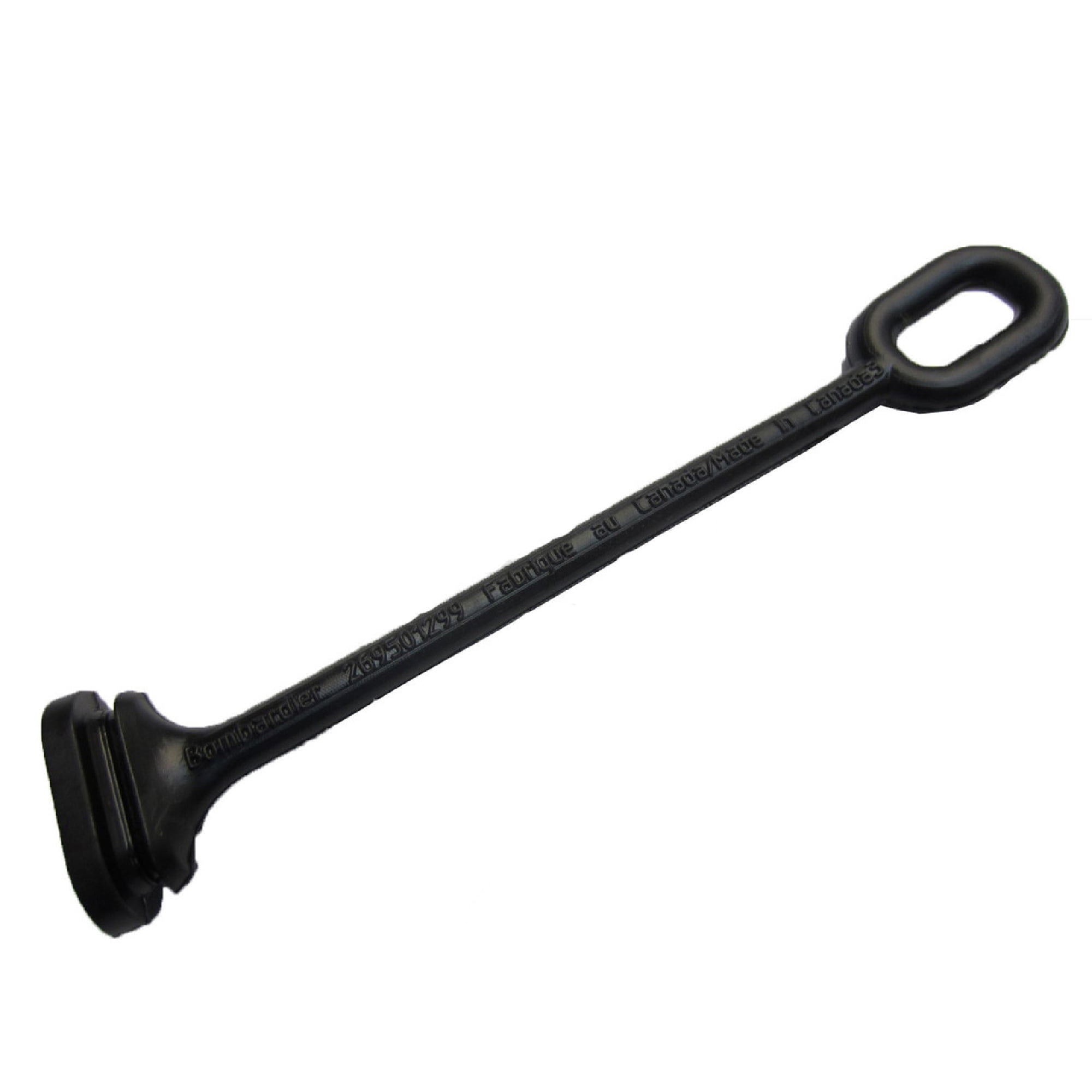 SeaDoo New OEM Rubber Latch Strap, 269501299