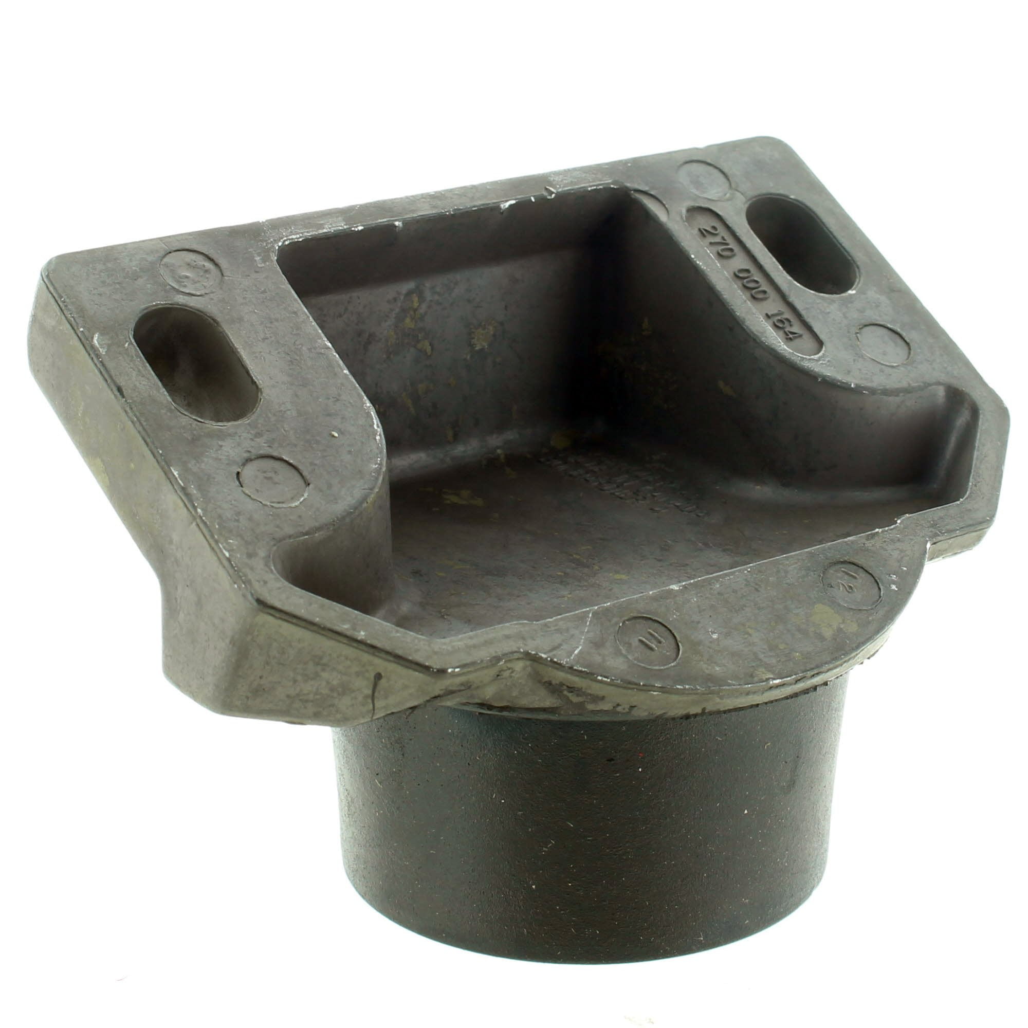 Used Seadoo 787 / 951 DI Motor Mount Set – 4 Mounts, OEM Part Numbers 270000421 / 720 / 422 / 722